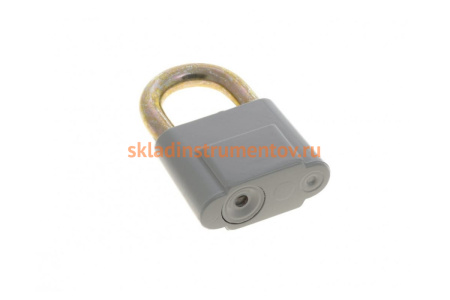 Навесной замок СИБРТЕХ ЗН2-1-01 70 мм 91631