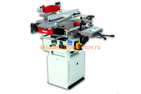 Комбинированный деревообрабатывающий станок PROMA CWM-210-5/220 35210000