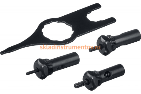 Заклепочник Зубр Р-М6 в кейсе 31055, для резьбовых заклепок М3-М6 31055