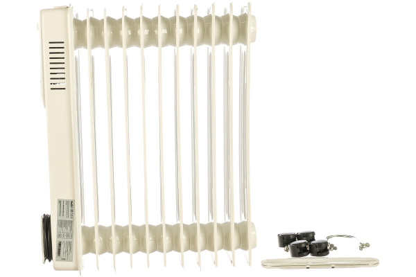 Масляный радиатор Ballu BOH/CM-11WDN 2200 11 секций