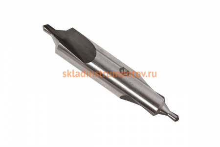 Сверло центровочное 1.6мм Р6М5 тип В GRIFF a141011