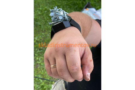 Магнитный браслет КОБАЛЬТ 50x20 мм, 1 шт., блистер 918-054