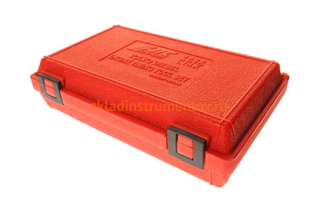 Набор приспособлений для фиксации коленвала и распредвала VOLVO 1.6, 1.9, 2.0, 2.4L DIESEL JTC-4434