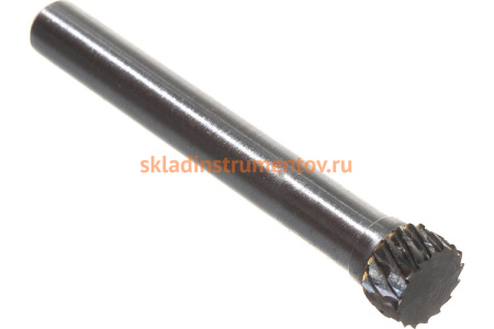 Твердосплавная борфреза тип A (8х4 мм; хв-к 6 мм) MESSER A0804M06