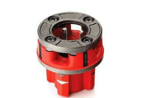 Резьбонарезная голова 11R в сборе, 1/2" BSPT, HSS, правая REKON 026201