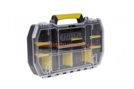 Органайзер с металлическими замками 24" Stanley STST1-79203 1-79-203