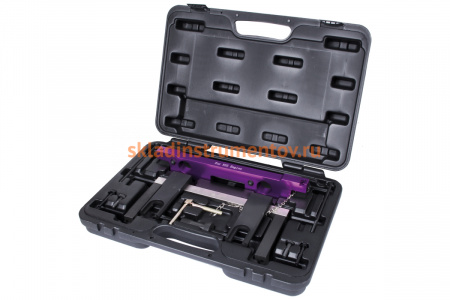 Набор фиксаторов распредвала/коленвала МАСТАК BMW, кейс, 8 предметов 103-21213C