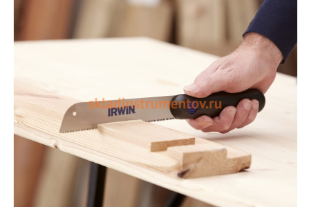 Японская мини-ножовка Irwin 185мм, 22TPI 10505165