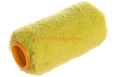 Комплект (0219-10 + 0565-28): малярный валик, 6мм, 30х100мм STAYER SYNTEX 0319-10