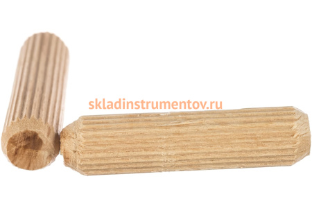 Мебельный деревянный шкант 10х40мм, 120шт PINIE 100-1040120