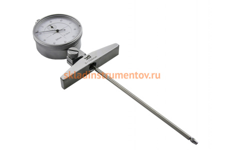 Индикаторный глубиномер ЧИЗ ГИ-150 0.01 53470