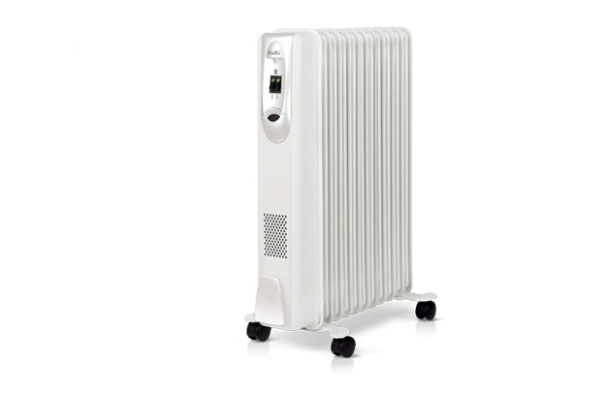 Масляный радиатор Ballu BOH/CM-11WDN 2200 11 секций