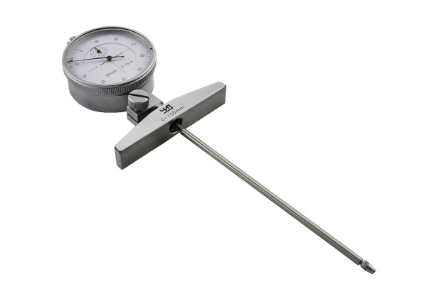 Индикаторный глубиномер ЧИЗ ГИ-150 0.01 53470