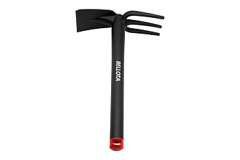 Садовый двухсторонний рыхлитель Bellota пластик 2990
