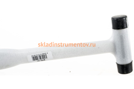 Молоток с ручкой ANTIREFLEX NAREX l=270 мм, 180 г 875101