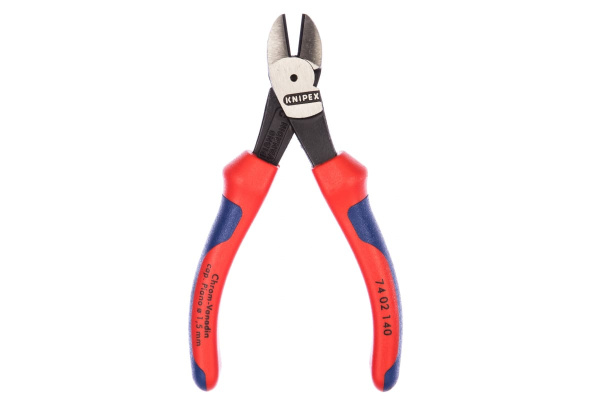 Силовые бокорезы KNIPEX KN-7402140
