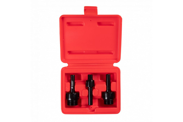 Набор адаптеров для замены трансмиссионного масла МАСТАК кейс, 3 предмета 103-49003C