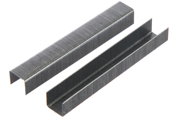 Скобы для степлера MIRAX 10 мм тонкие тип 53, 1000 шт 3153-10