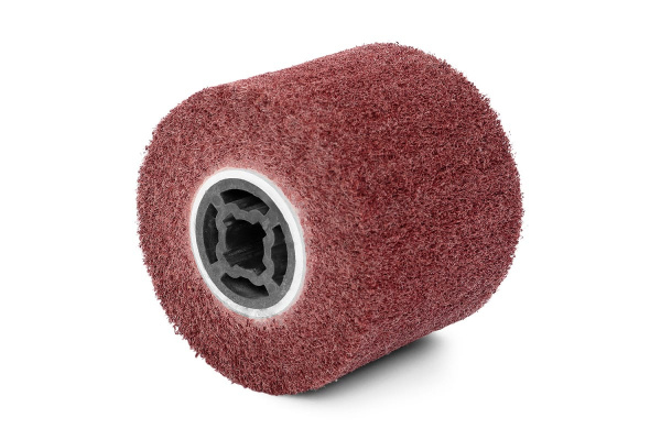 Барабан тип М из нетканого материала (120х100 мм; Р80; посадка 19 мм) MESSER 11-57-001