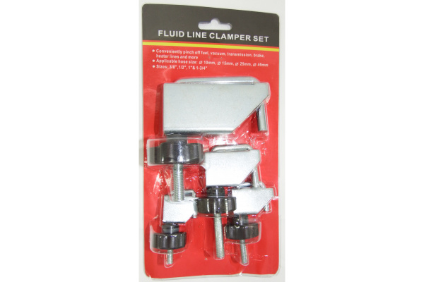 Зажимы для шлангов AE&T 4 шт. TA-A1029