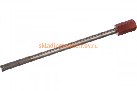 Коронка сверлильная алмазная HSP-E (25х450 мм; 1 1/4 UNC) Rothenberger FF51025