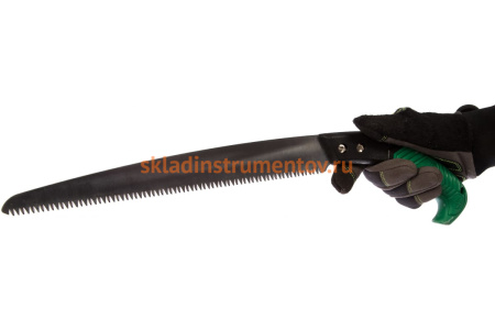 Пилы с прям. полотном в чехле, с поясным крепл. SAMURAI WS-180+300