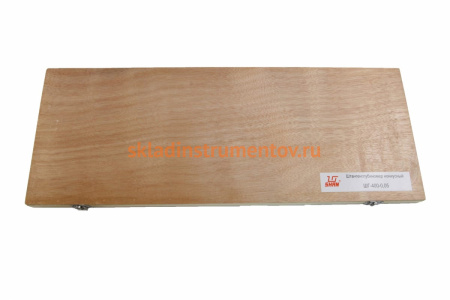 Штангенглубиномер 400 мм 0.05 SHAN 123719