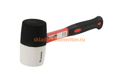 Резиновая киянка 680грамм MATRIX 11172