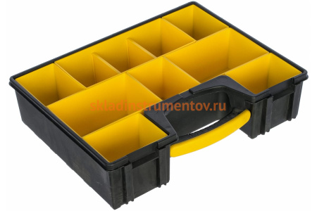 Органайзер профессиональный с 8-ю съемными отделениями Stanley 1-92-749