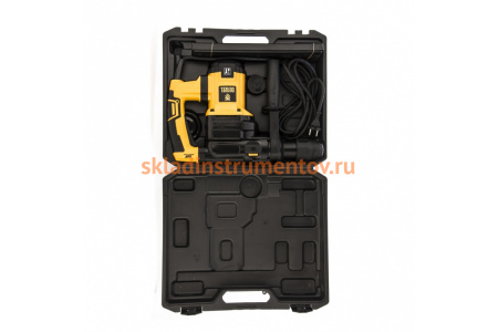 Электрический перфоратор DENZEL RHV-1050-38-max 26620