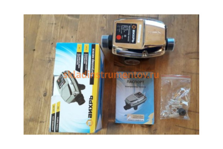 Контроллер насоса датчик сухого хода Вихрь 68/4/4