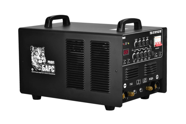 Аргонодуговая установка Барс Profi TIG-317 DP AC/DC 380 В СВ000006606