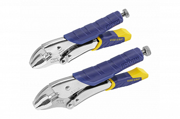 Набор пассатижей с фиксатором 10WR/7WR Irwin T214T