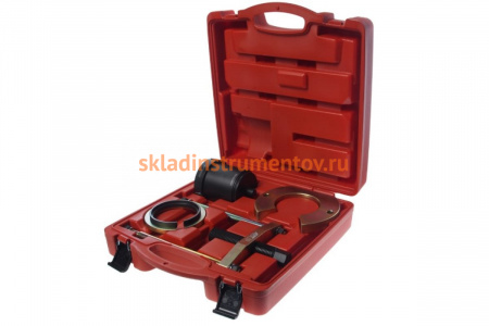 Набор инструментов для демонтажа/монтажа сайлентблока заднего продольного рычага VOLVO S60,80,80L, V JTC 6627