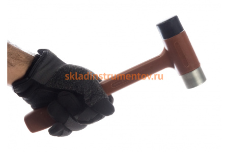 Молоток с наконечником алюминий/пластик NAREX 419g 875632
