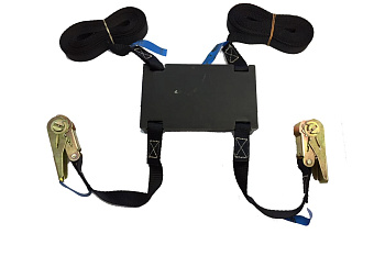 Адаптер для крепления станков на трубу Bohre 00005134