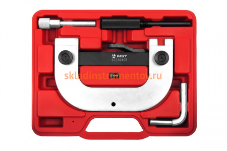 Набор инструмента для фиксации распредвала на RENAULT 1.4 1.6. 16V AIST 67230405 00-00012855