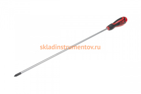 Усиленная крестовая отвертка PH1 x 300мм JTC 7606