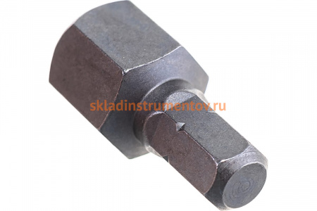 Вставка-бита 5/16"DR шестигранная, H14, 30 мм Ombra 556214 55951