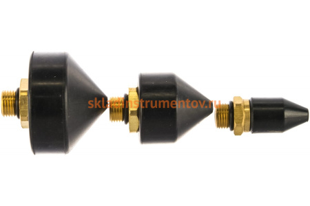 Набор насадок для продувочного пневмопистолета JTC 7746