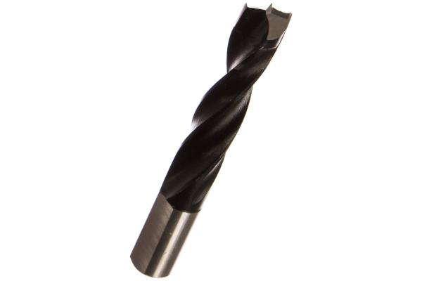 Сверло HW (10x43x70 мм; Z 2+2; S 10x20 мм; RH) для присадочного станка CMT 309.100.11