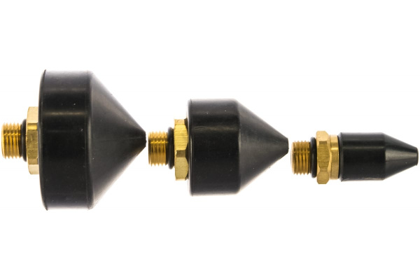 Набор насадок для продувочного пневмопистолета JTC 7746