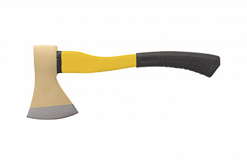 Топор с фиброглассовой ручкой КУРС 600 г 46201