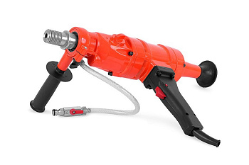 Двигатель установки алмазного бурения 1.5 кВт MESSER DM 100 10-02-100