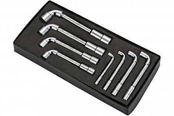 Ложемент L-образных торцевых ключей Hans TT-37