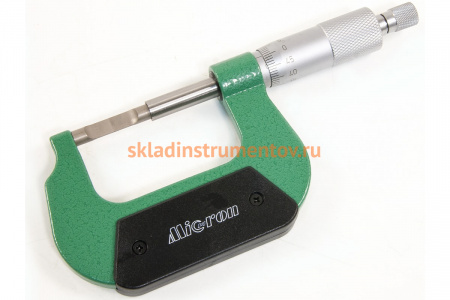Лезвийный микрометр Micron МКЛ- 25 0.01 МИК 239293