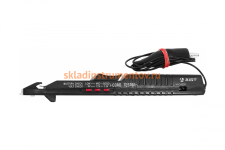 Автомобильный тестер AIST 3-12 В 19992012 00-00003791