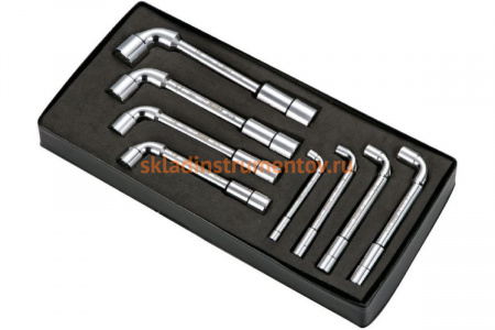 Ложемент L-образных торцевых ключей Hans TT-37