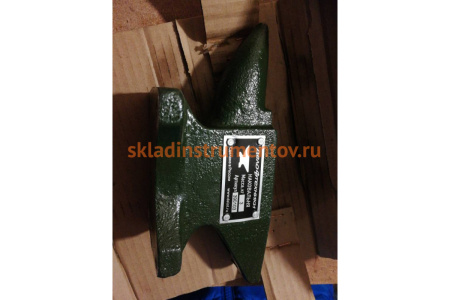 Консольная однорогая наковальня Дело Техники 3 кг 390103