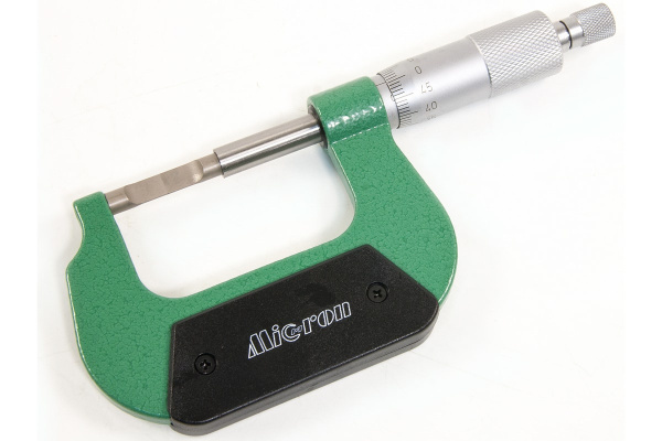 Лезвийный микрометр Micron МКЛ- 75 0.01 МИК 239295